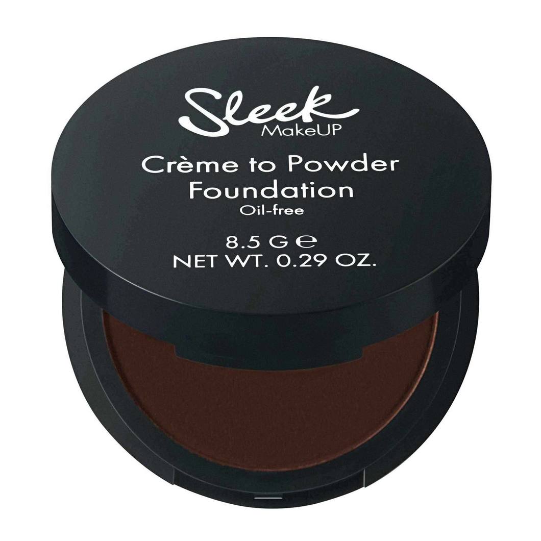 Sleek Crème To Powder Foundation | CC Hair & Beauty UK