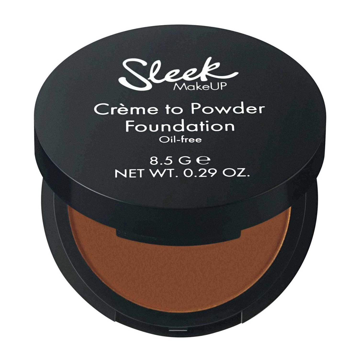 Sleek Crème To Powder Foundation | CC Hair & Beauty UK
