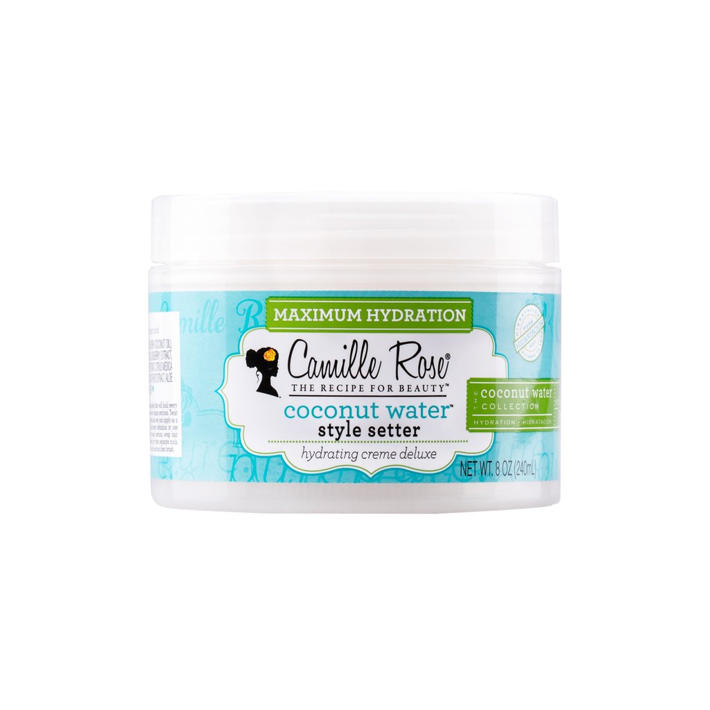 Camille Rose Naturals Water Style Set, 8 oz | Shop at CC Hair & Beauty UK