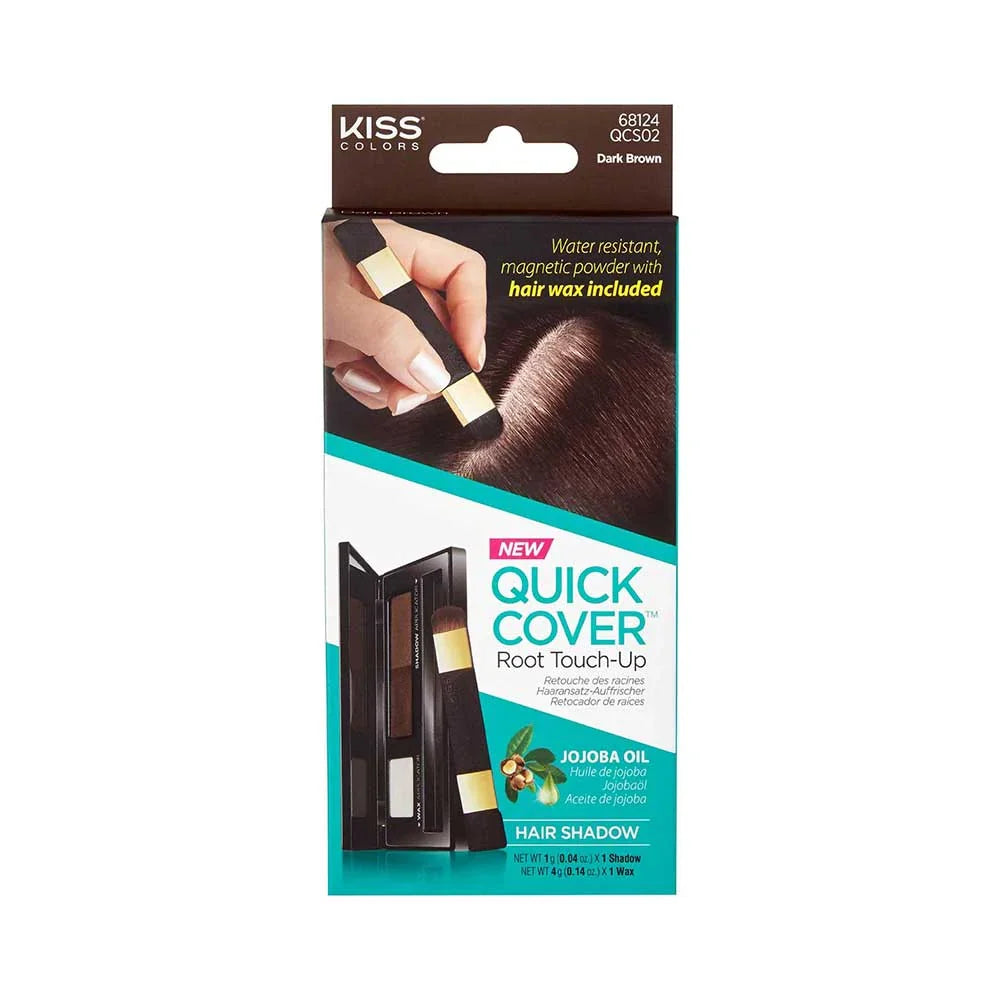RED BY KISS Quick Cover Root Touch-Up Hair Shadow | CC Hair & Beauty UK