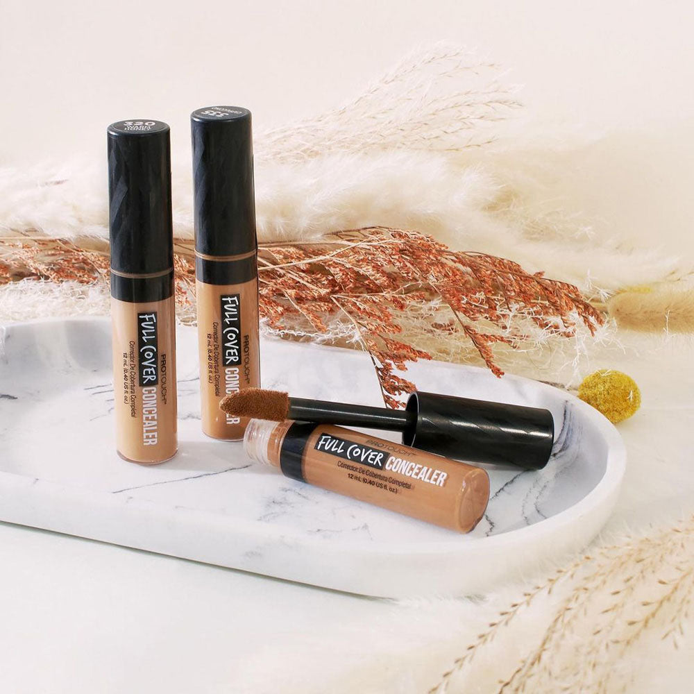 Kiss New York Professional Full Cover Concealer 12ml | CC Hair & Beauty UK