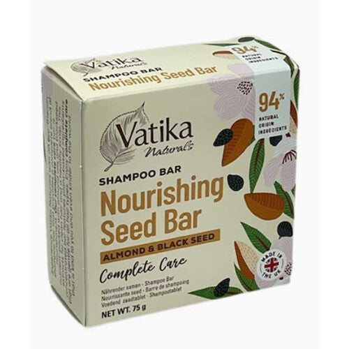 Dabur Vatika Dabur Vatika Naturals Shampoo Bar | CC Hair & Beauty Leeds
