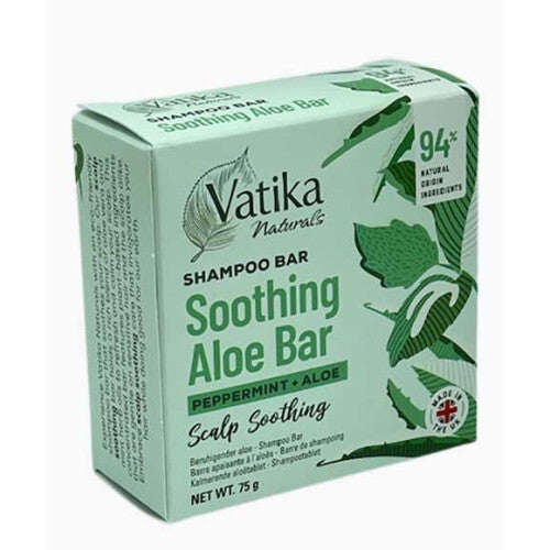 Dabur Vatika Dabur Vatika Naturals Shampoo Bar | CC Hair & Beauty Leeds