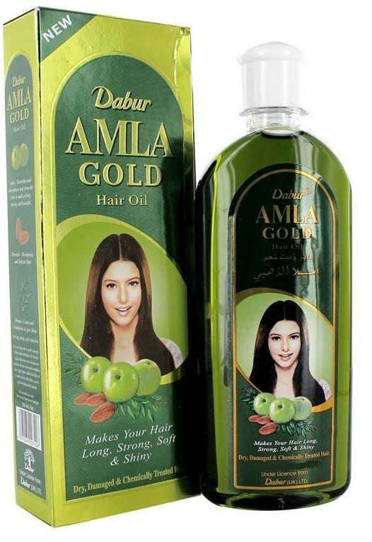 Dabur Amla Gold Hair Oil - 200Ml | Shop at CC Hair & Beauty UK