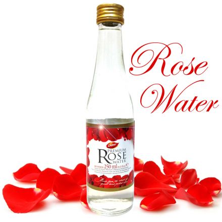Dabur Premium Rose Water - 250Ml | Shop at CC Hair & Beauty UK