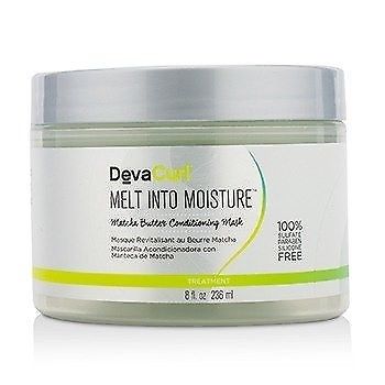 Devacurl Melt Into Moisture (Matcha Butter Conditioning Mask) 236Ml Mens Hair | Shop at CC Hair & Beauty UK