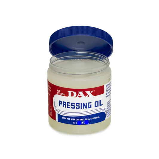 Dax Pressing Oil Enriched With Coconut Oil & Castor Oil - 397G