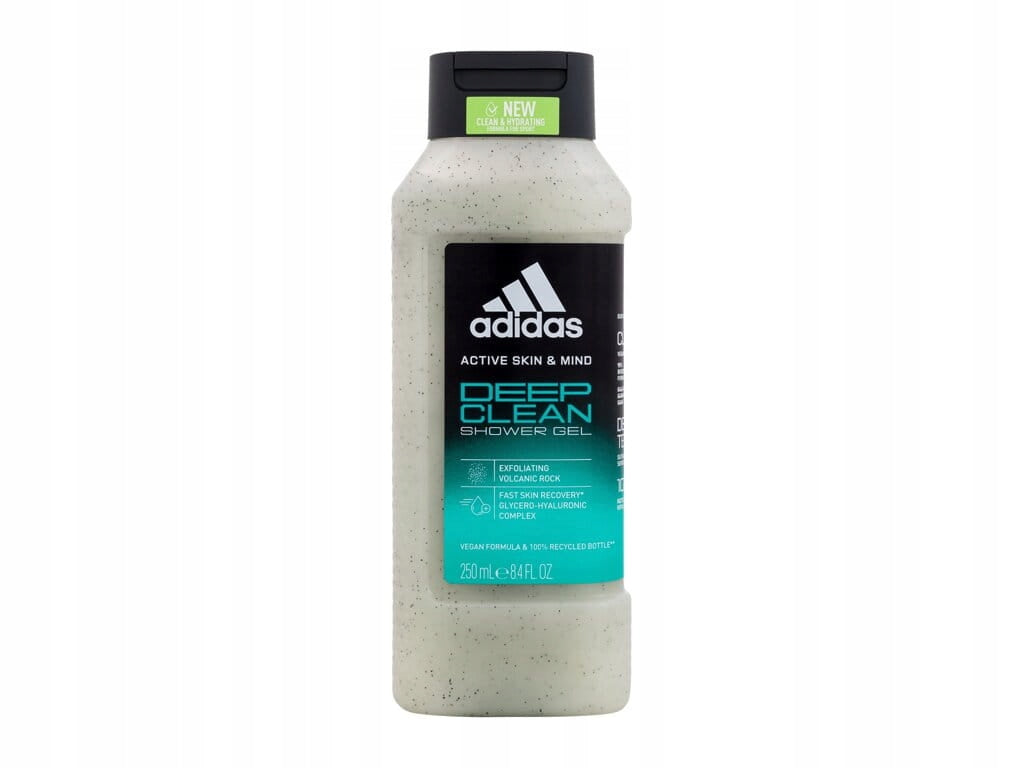 Adidas  Shower Gel For Men-250ml - product detail | CC Hair & Beauty