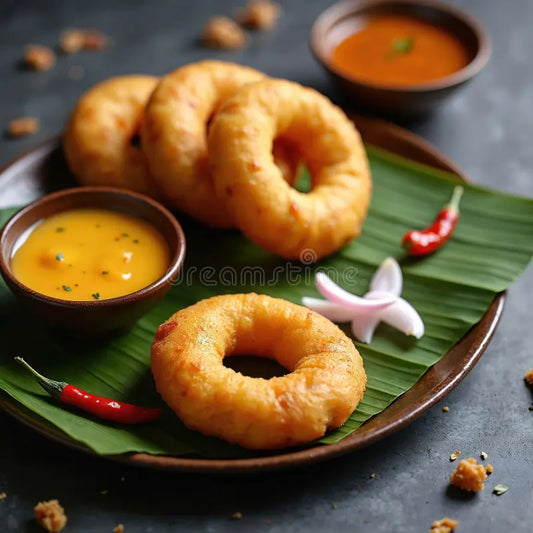 Gits Medu Vada Mix 500g