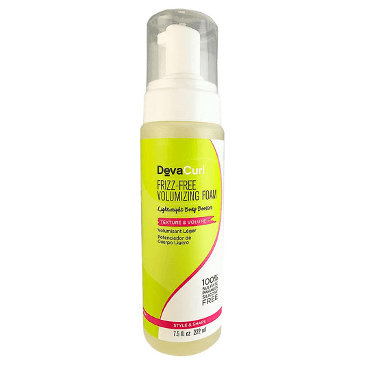Devacurl Frizz-Free Volumizing Foam | Shop at CC Hair & Beauty UK
