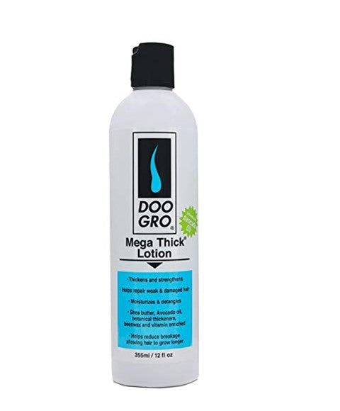 Doo Gro Mega Thick Lotion Infused With Avocado Oil 355Ml | Shop at CC Hair & Beauty UK