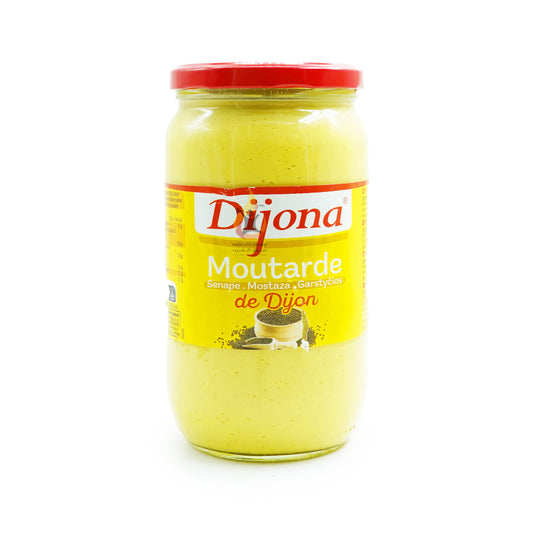 Dijon Mustard- The 850g jar-