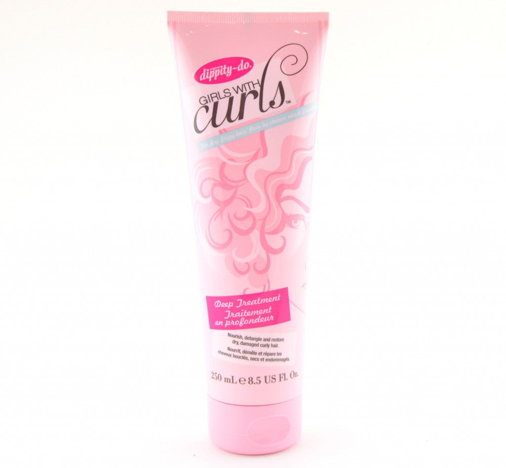 Dippity-Do Girls With Curls Deep Treatment 250Ml | Shop at CC Hair & Beauty UK