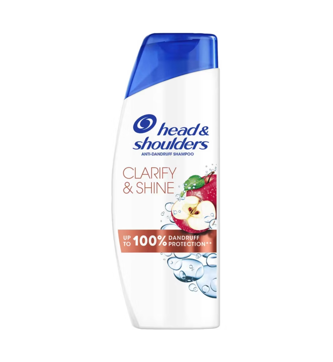 Head & Shoulders Clarify & Shine Shampoo 400ml | CC Hair & Beauty UK