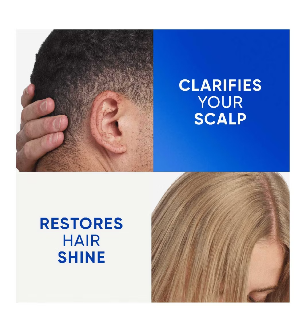 Head & Shoulders Clarify & Shine Shampoo 400ml | CC Hair & Beauty UK