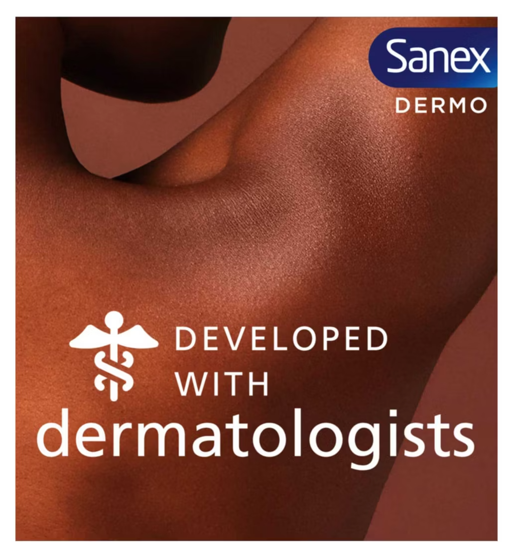 Sanex Dermo Roll On Antiperspirant Deodorant 50ml | CC Hair & Beauty UK