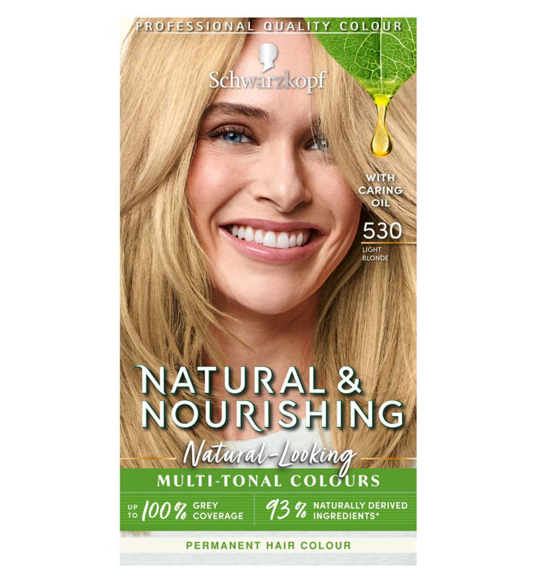 Natural & Nourishing Multi Tine Colours - view 3