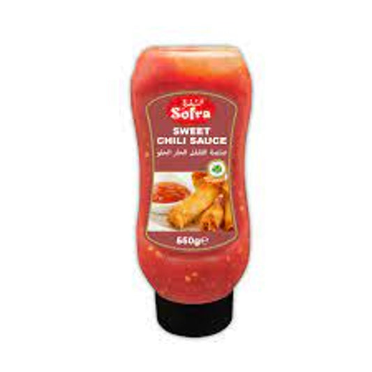 Sofra Sweet Chilli Sauce 550g
