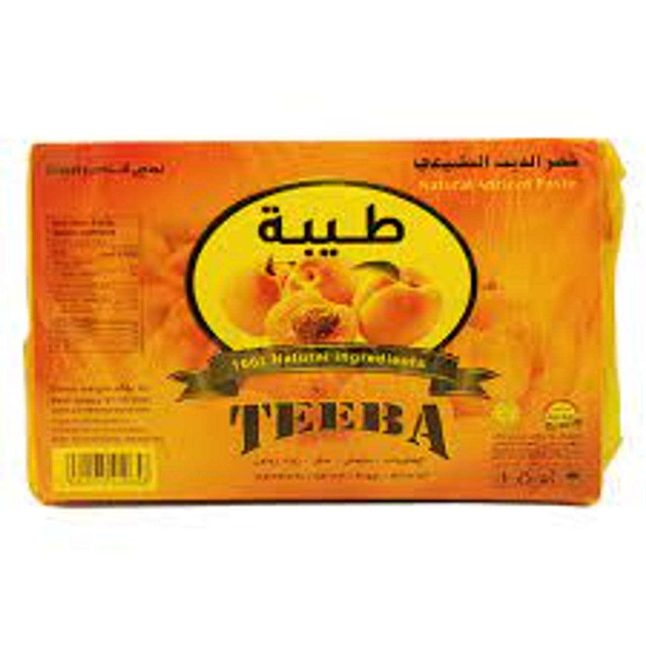 Teeba Apricot Paste 400g