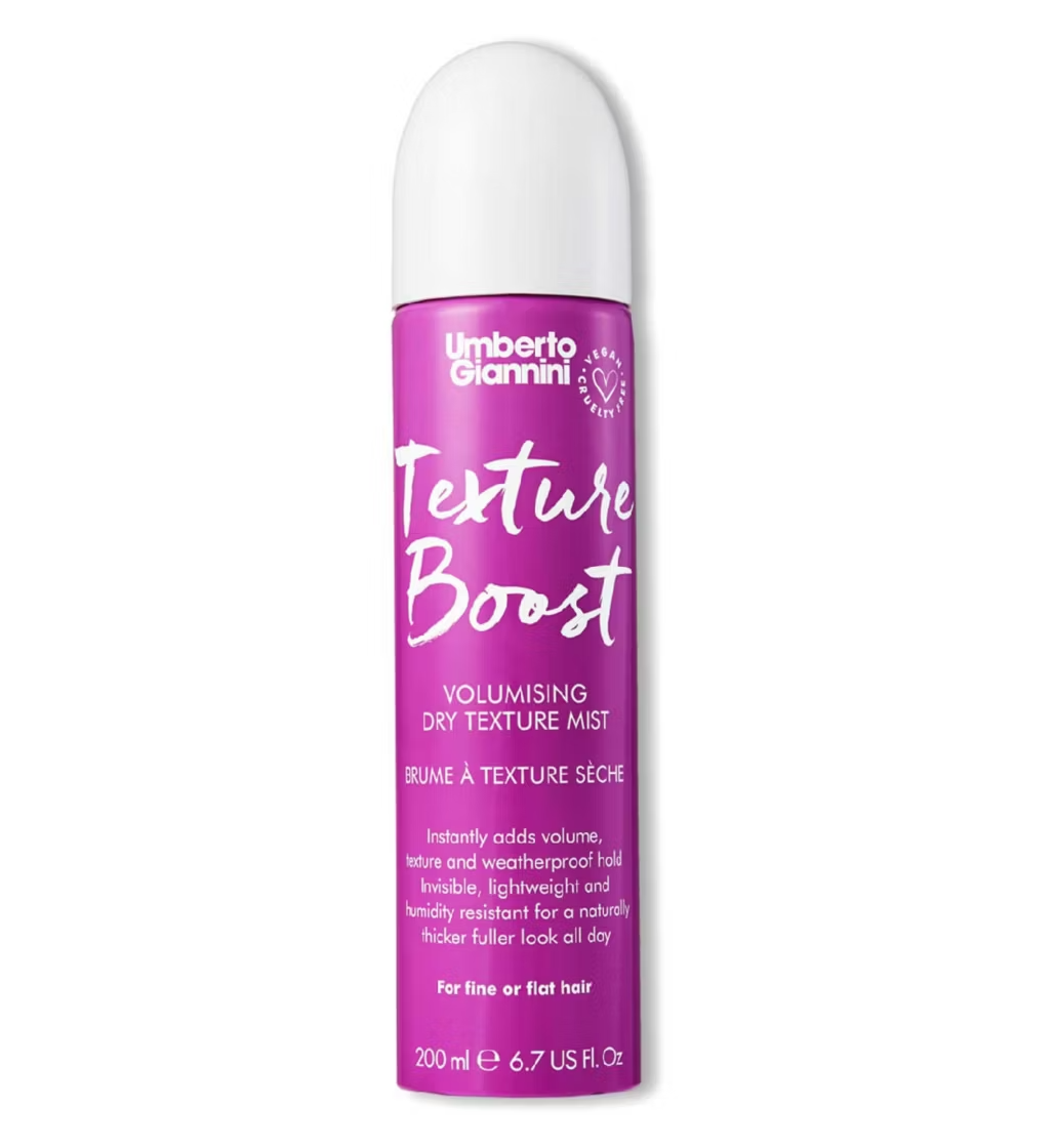 Umberto Giannini Umberto Giannini Texture Boost Volumising Dry Texture Mist 200ml | CC Hair & Beauty Leeds