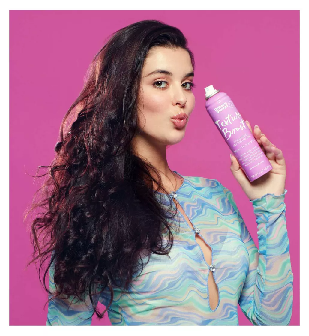 Umberto Giannini Umberto Giannini Texture Boost Volumising Dry Texture Mist 200ml | CC Hair & Beauty Leeds
