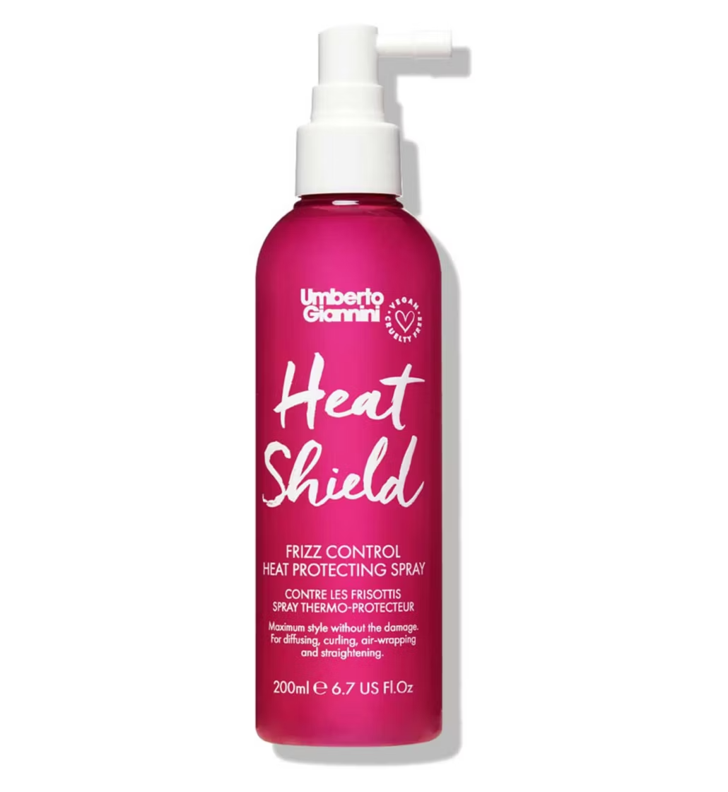 Umberto Giannini Stand The Heat Protection Spray 200ml - product detail | CC Hair & Beauty