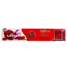Heera Saffron Incense