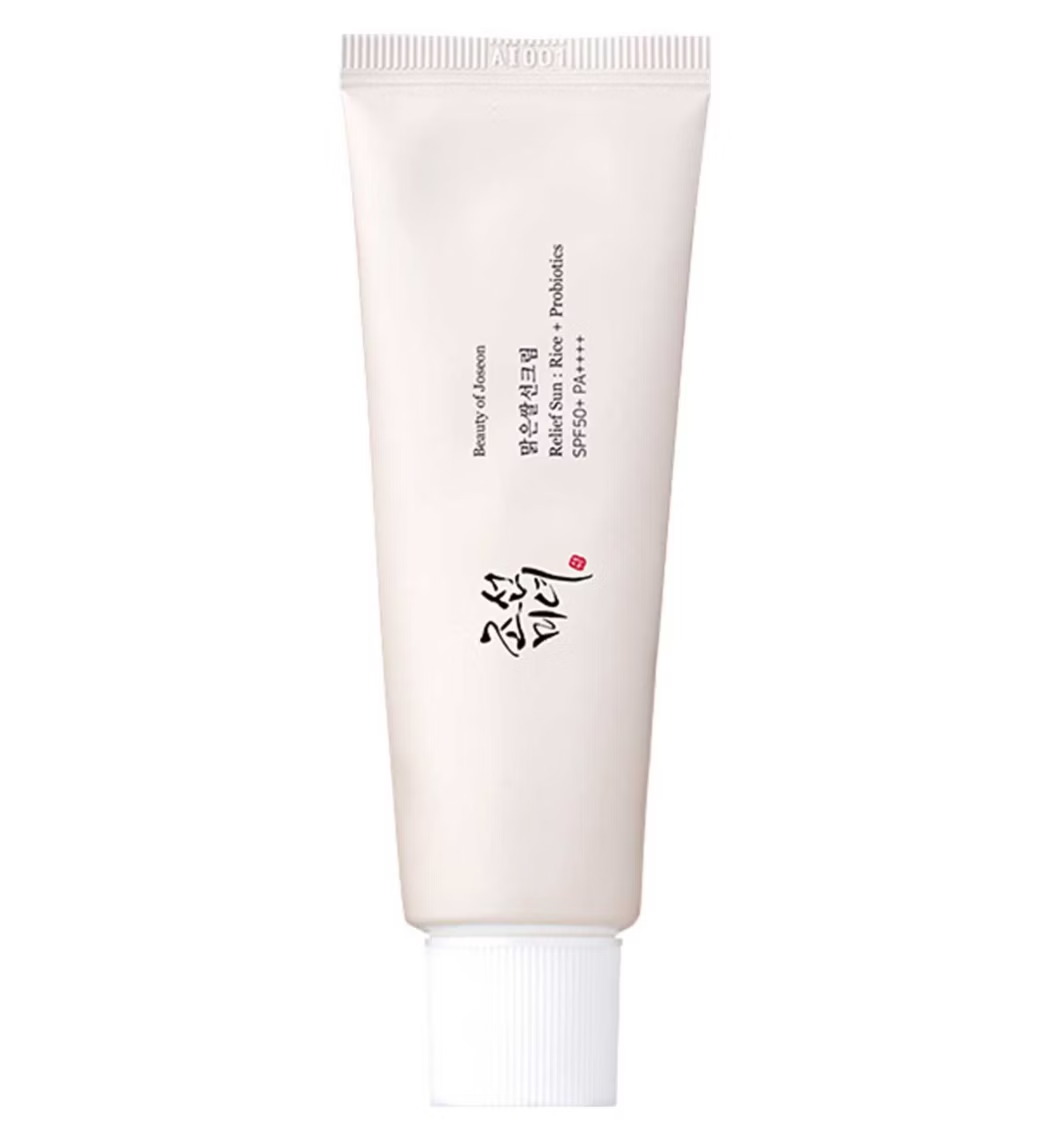 Beauty Of Joseon Beauty of Joseon Relief Sun Rice + Probiotics With SPF50+PA++++50ml | CC Hair & Beauty Leeds