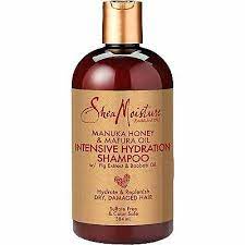 Shea Moisture Manuka Honey & Mafura Oil Shampoo 384Ml | Shop at CC Hair & Beauty UK