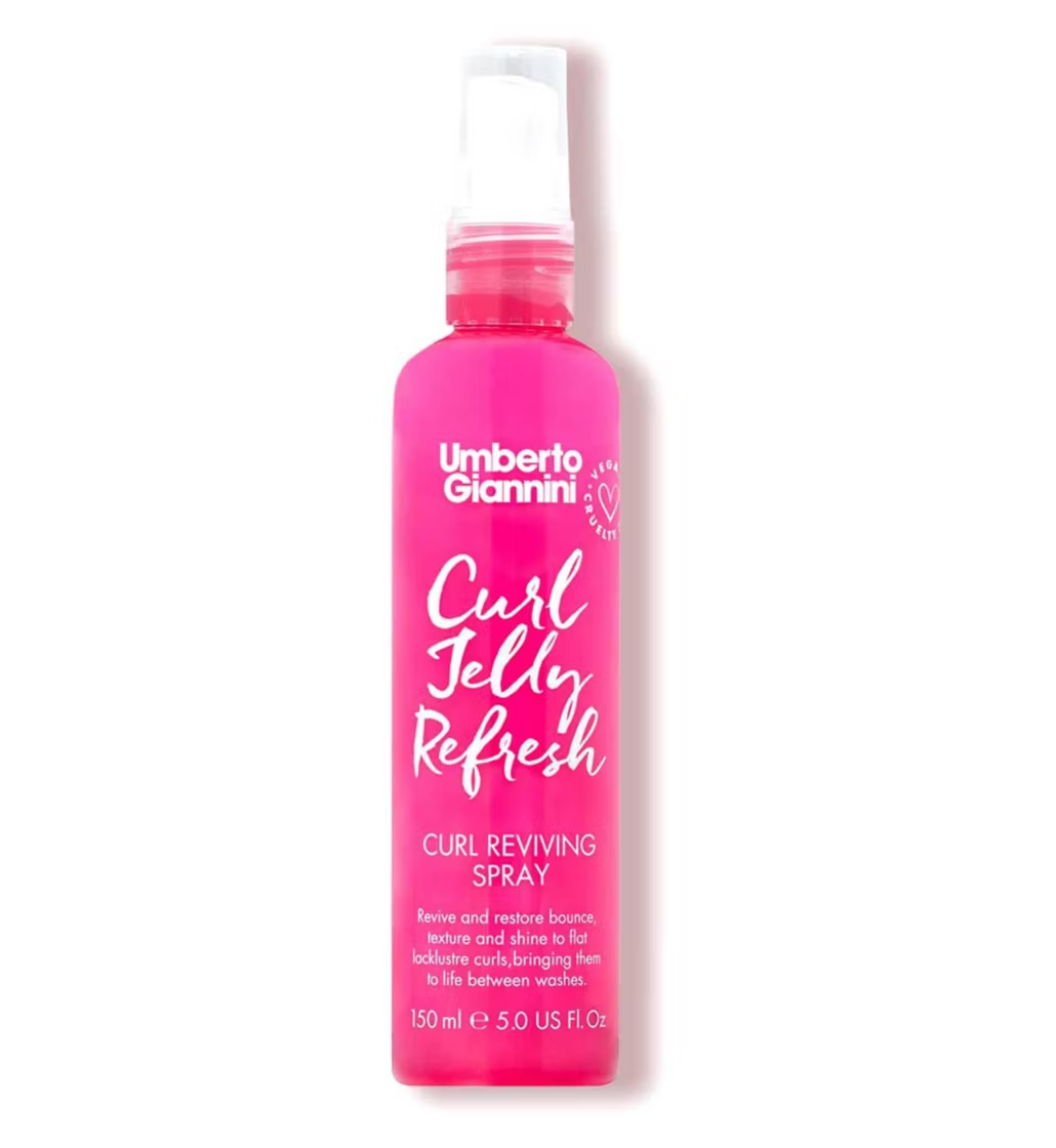 Umberto Giannini Curl Jelly Refresh Spray 150ml | CC Hair & Beauty UK