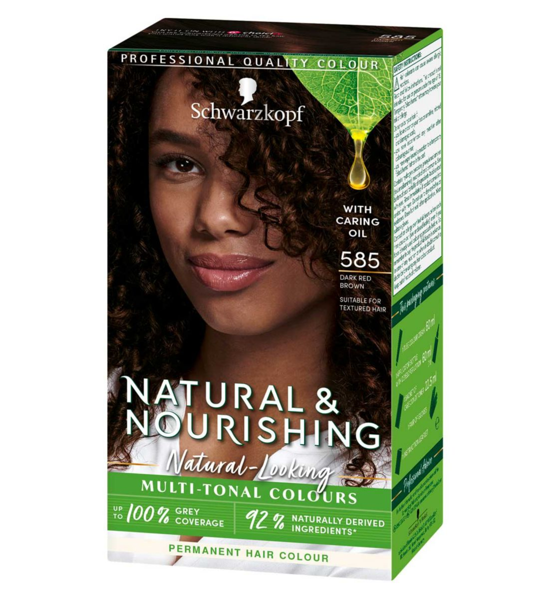 Natural & Nourishing Multi Tine Colours - view 4
