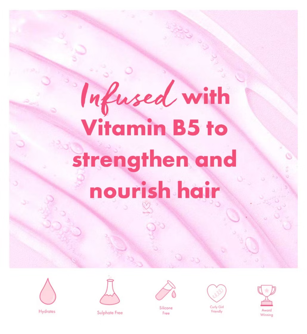 Umberto Giannini Curl Jelly Wash 250ml | CC Hair & Beauty UK