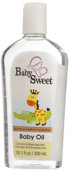Baby Sweet Oil, 10.1 Fl Oz... | Shop at CC Hair & Beauty UK