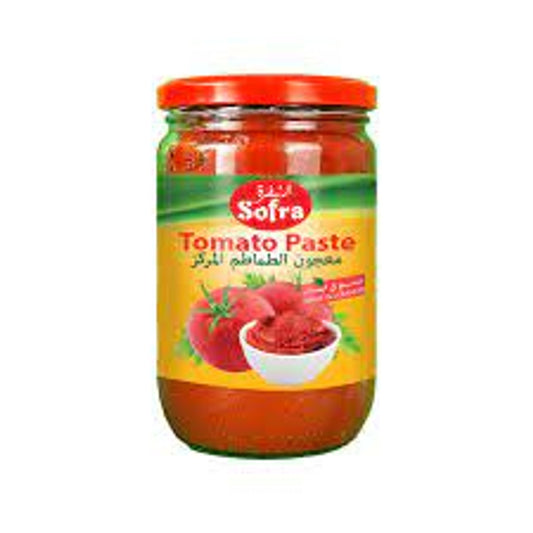 SOFRA TOMATO PAST *