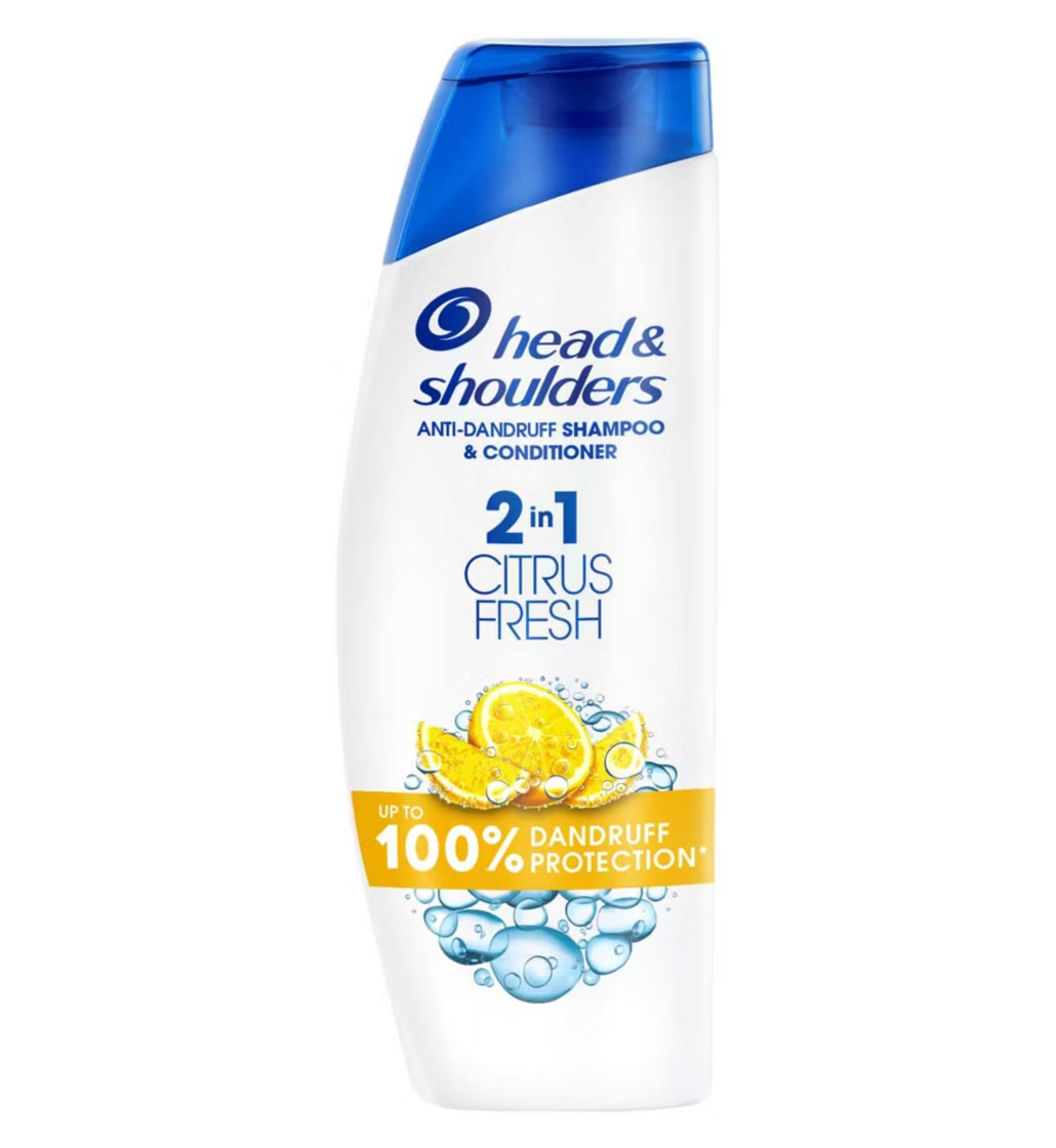 Head & Shoulders 2 in 1 Fresh anti Dandruff Shampoo & Conditioner 330ml | CC Hair & Beauty UK