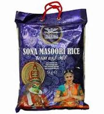 Heera Sona Masuri Rice 5kg
