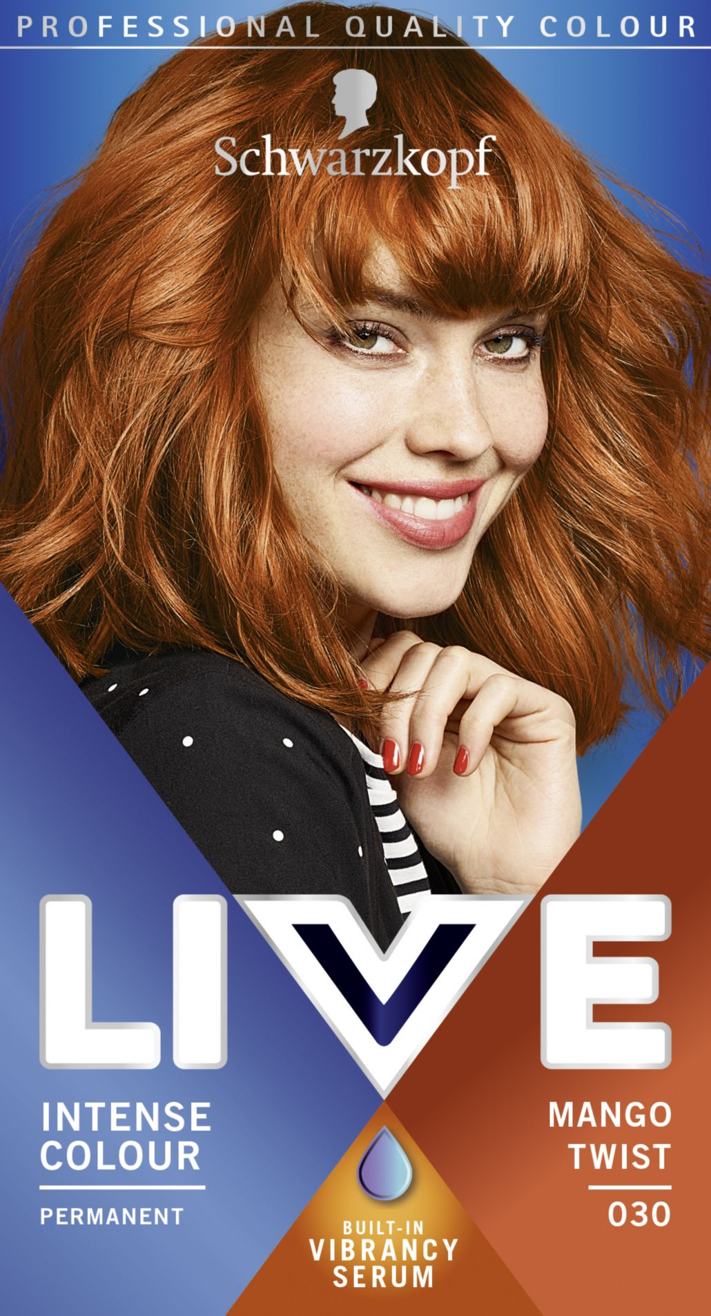 Schwarzkopf Live Permanent Intense Colour Hair Dyes - view 6