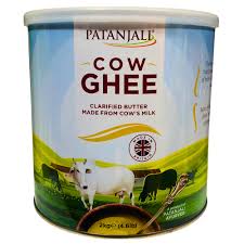 PATANJALI COW GHEE 2KG