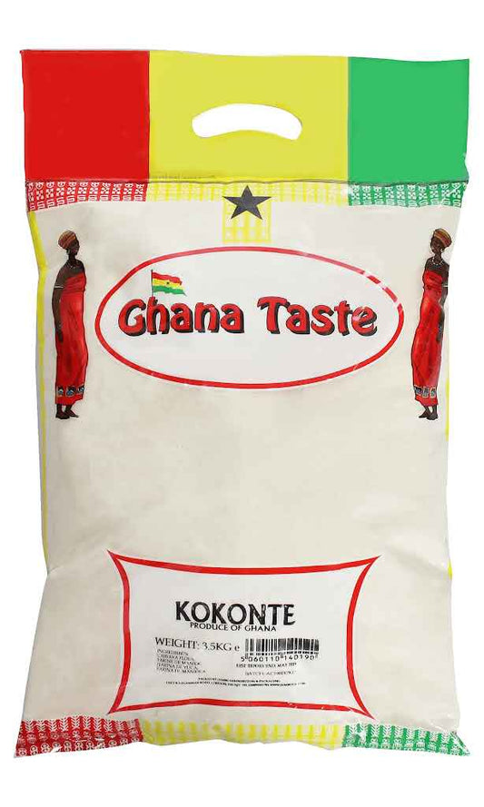 Ghana Taste Kokonte