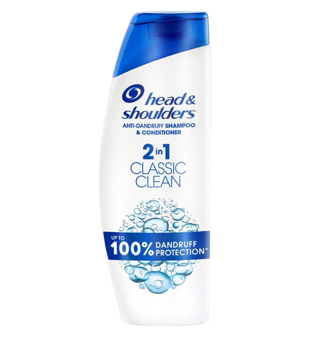 Head & Shoulders 2 in 1 Fresh anti Dandruff Shampoo & Conditioner 330ml | CC Hair & Beauty UK