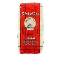 Calrose Premium Sushi Rice Shinzu 1kg