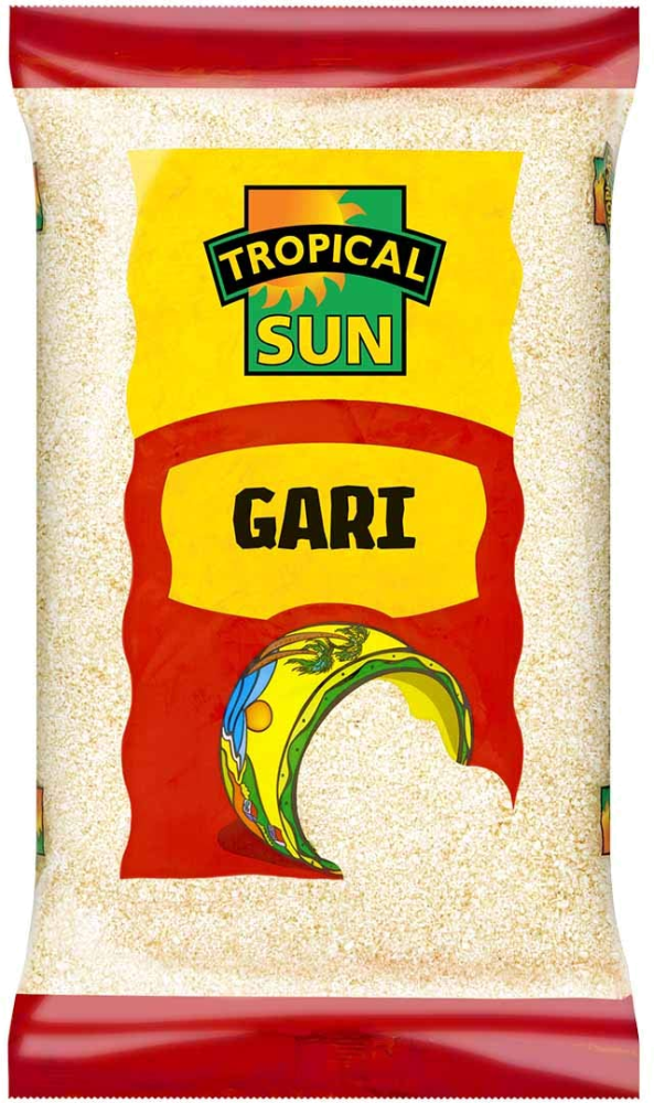 Tropical Sun Gari White 1.5 Kg
