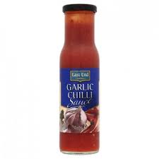 East End Garlic Chilli Sauce 260g