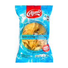 Ajmi Tapioca Chips Spicy 250G