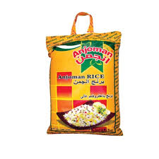 Anjoman Rice 5kg