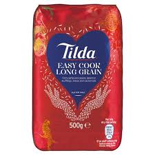 Tilda Easy Cook Long Grain 500g