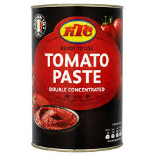 KTC TOMATO PASTE 4.5 KG