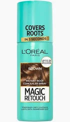 L'oreal Magic Retouch Instant Root Concealar Spray - product detail | CC Hair & Beauty