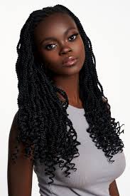 Urban pre - looped Barbados Twist 16" | CC Hair & Beauty UK