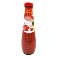 Shezan Chilli Garlic Sauce 300g